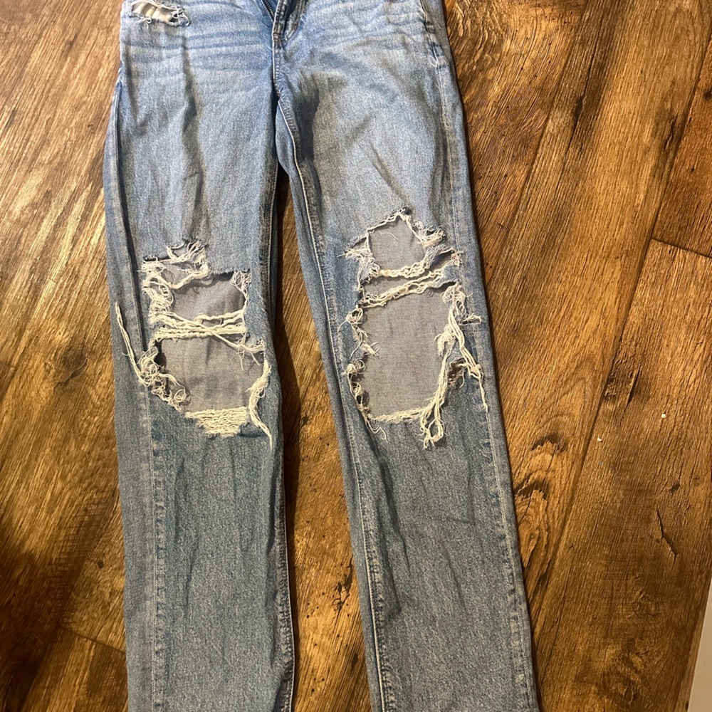 American eagle women’s jeans